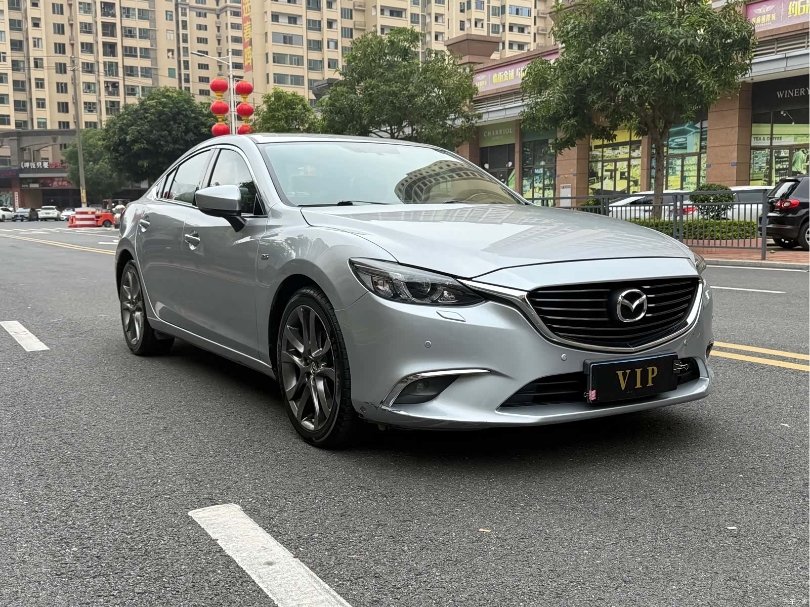Mazda Atenza, 2019 3