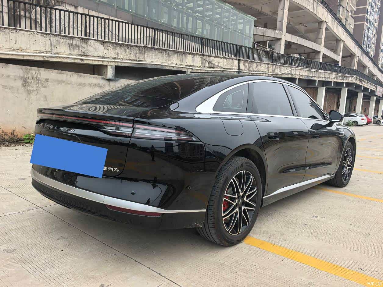 Chery A9L, 2025 все фото