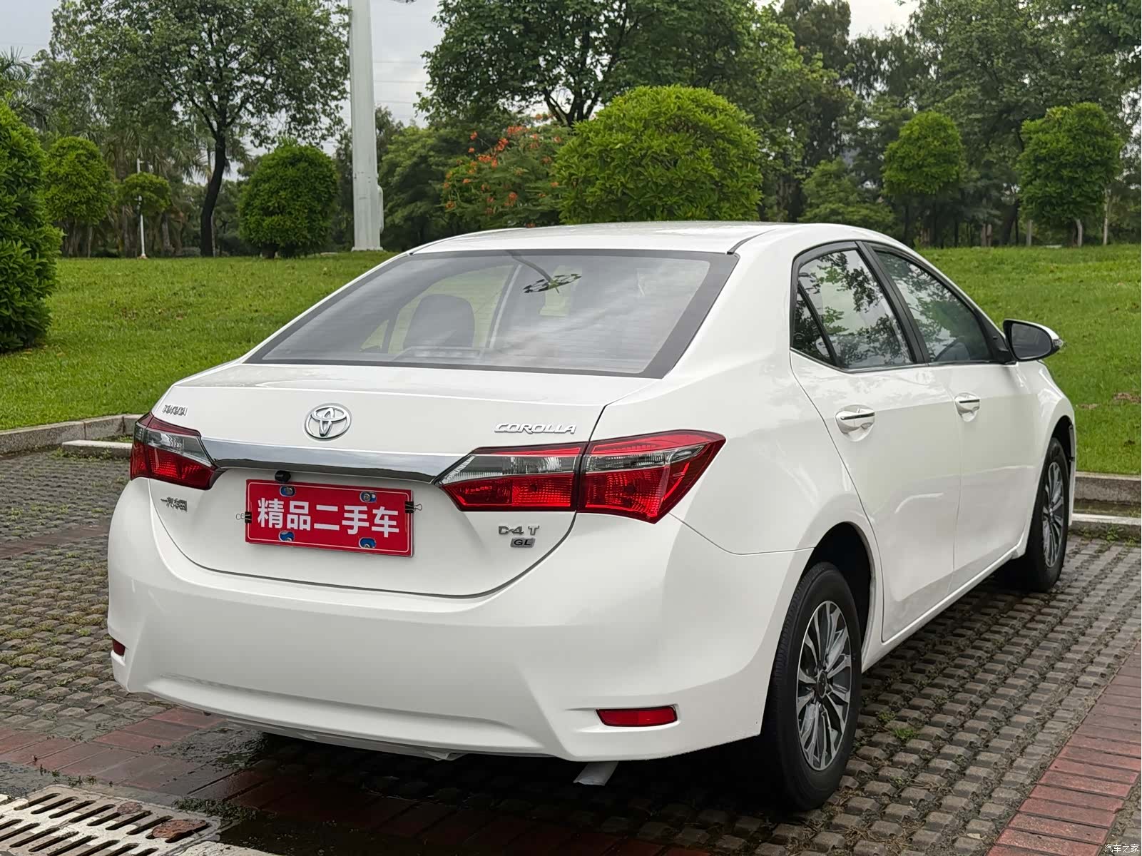 Toyota Corolla, 2017 4