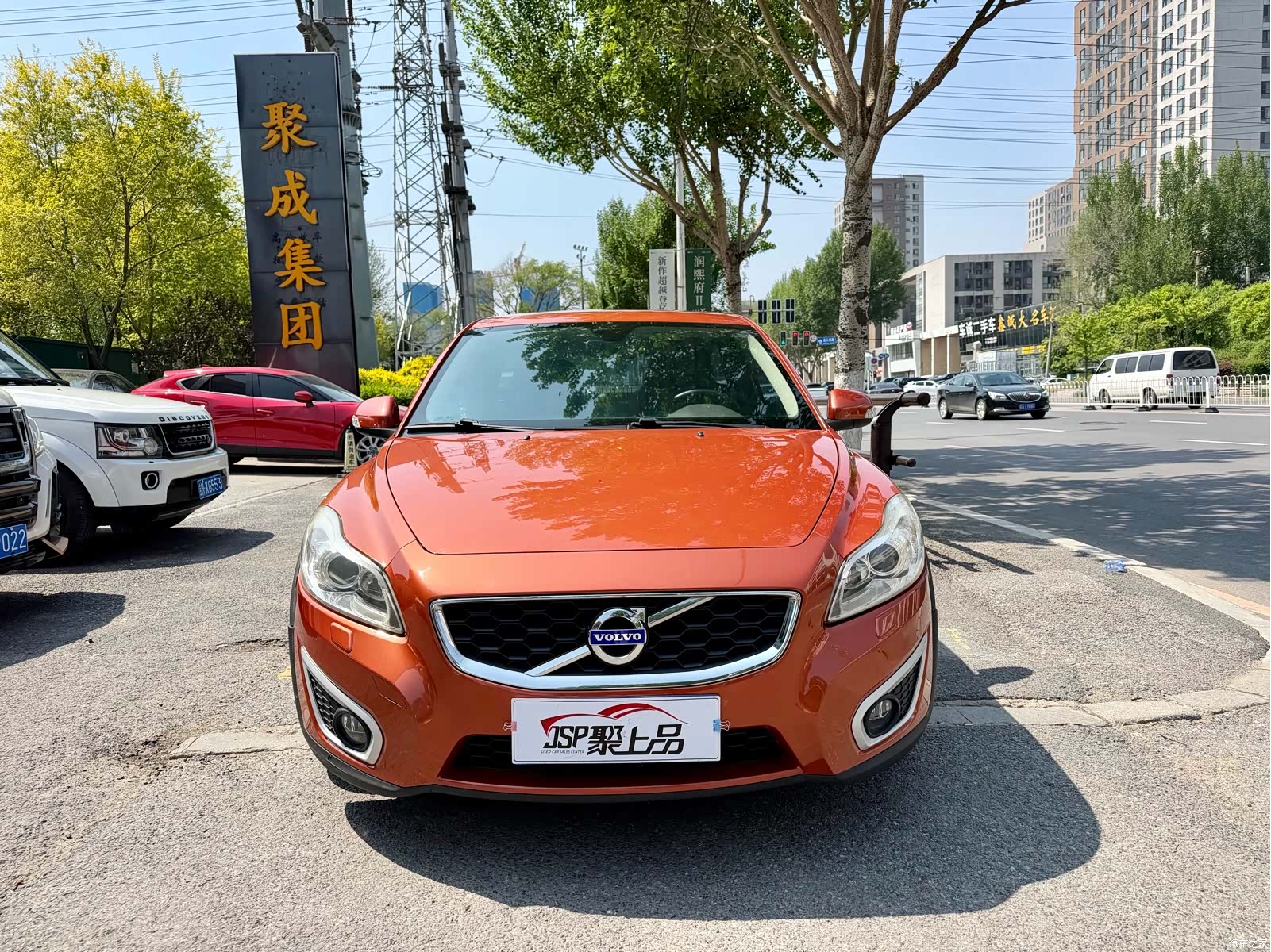 Volvo C30, 2011 2