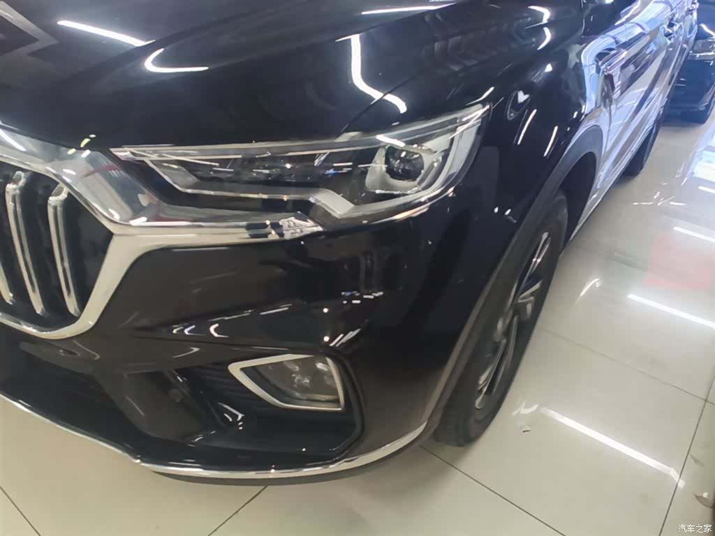 Hongqi HS5, 2022 24