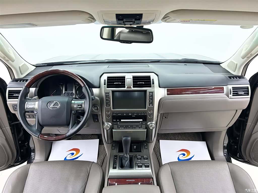 Lexus GX, 2013 20