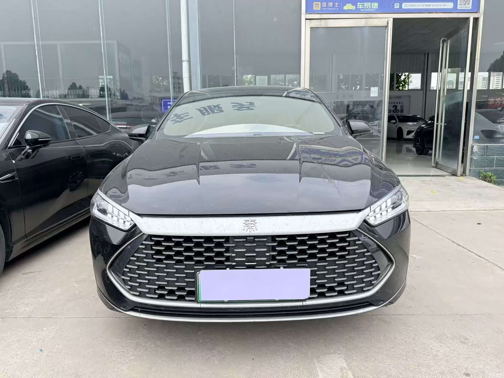 BYD Qin, 2024 2