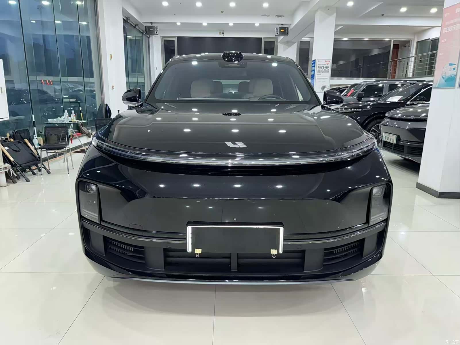 Li Auto L9, 2023 2