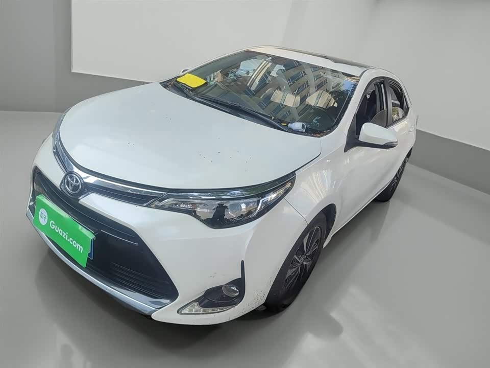 Toyota Lei Ling