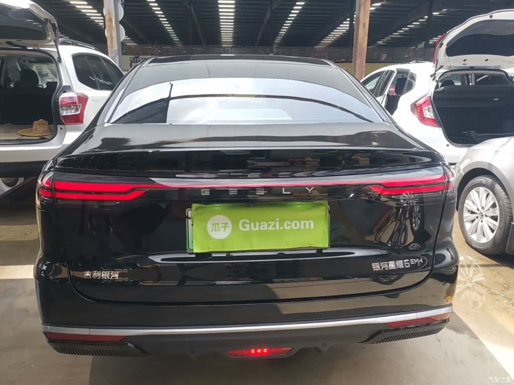 Geely 6, 2025 6