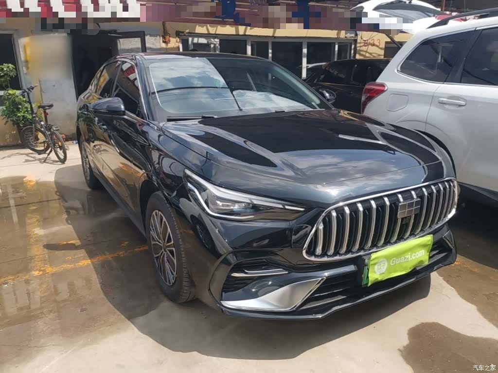 Geely 6, 2025 4