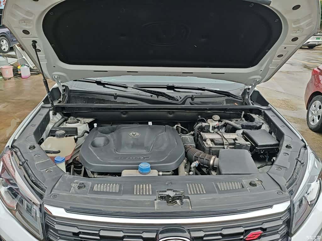 Changan CS75, 2023 20