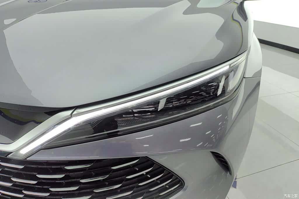 BYD Qin, 2024 все фото