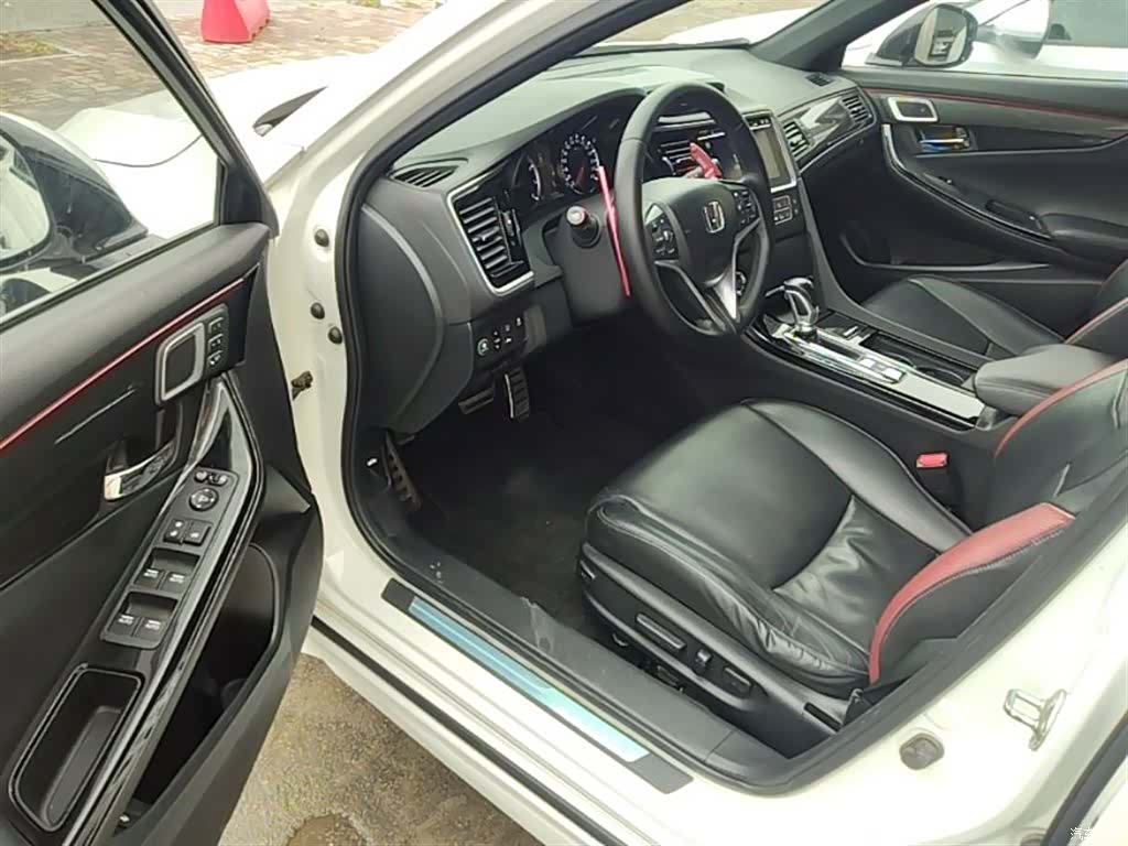 Honda Spirior, 2015 16