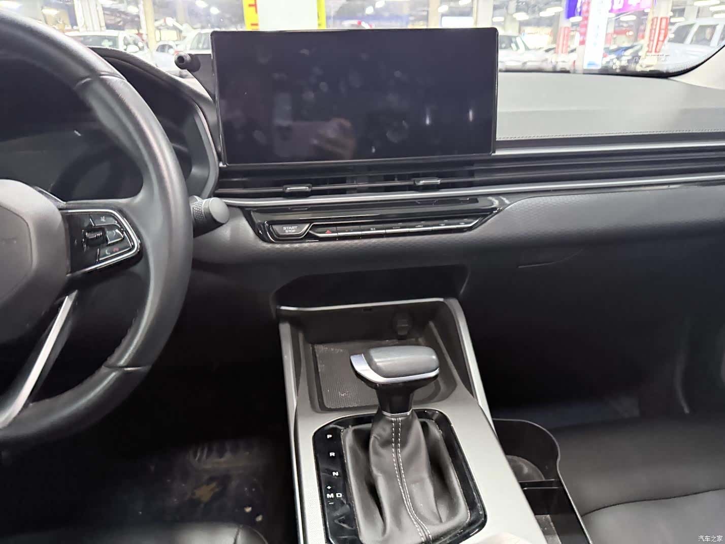 Geely Emgrand, 2024 11