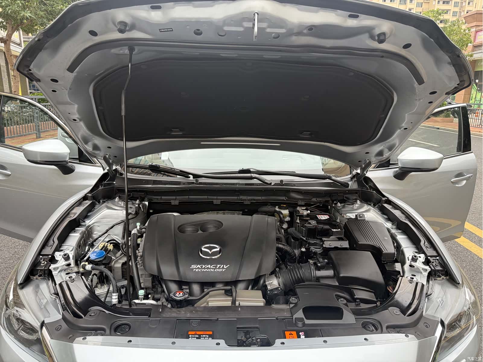 Mazda Atenza, 2019 19