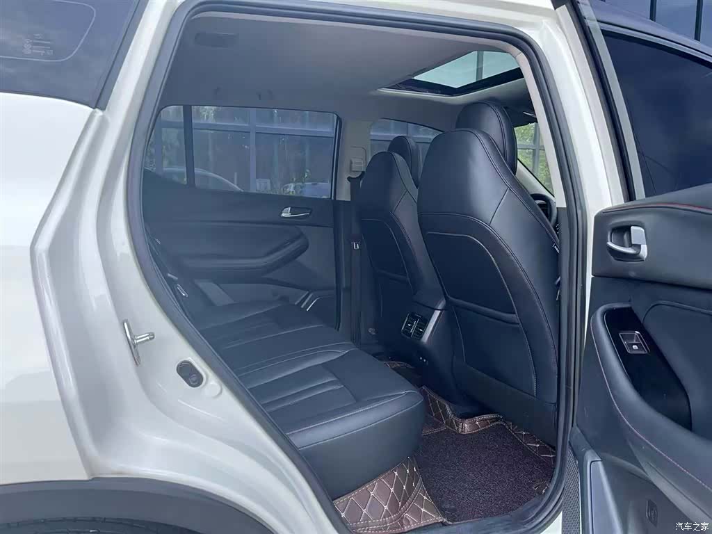 GAC GS4, 2021 17