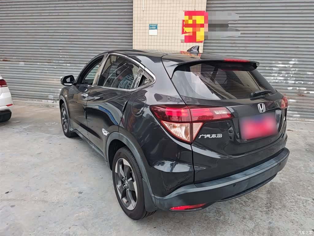 Honda Vezel, 2018 все фото