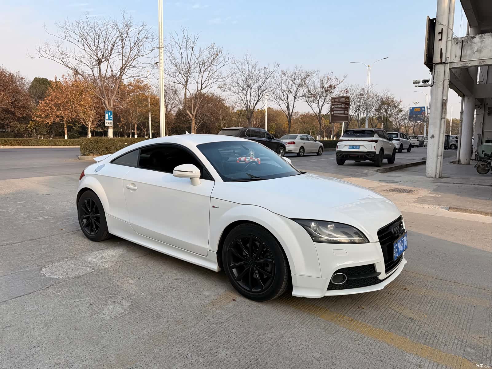 Audi TT, 2014 2