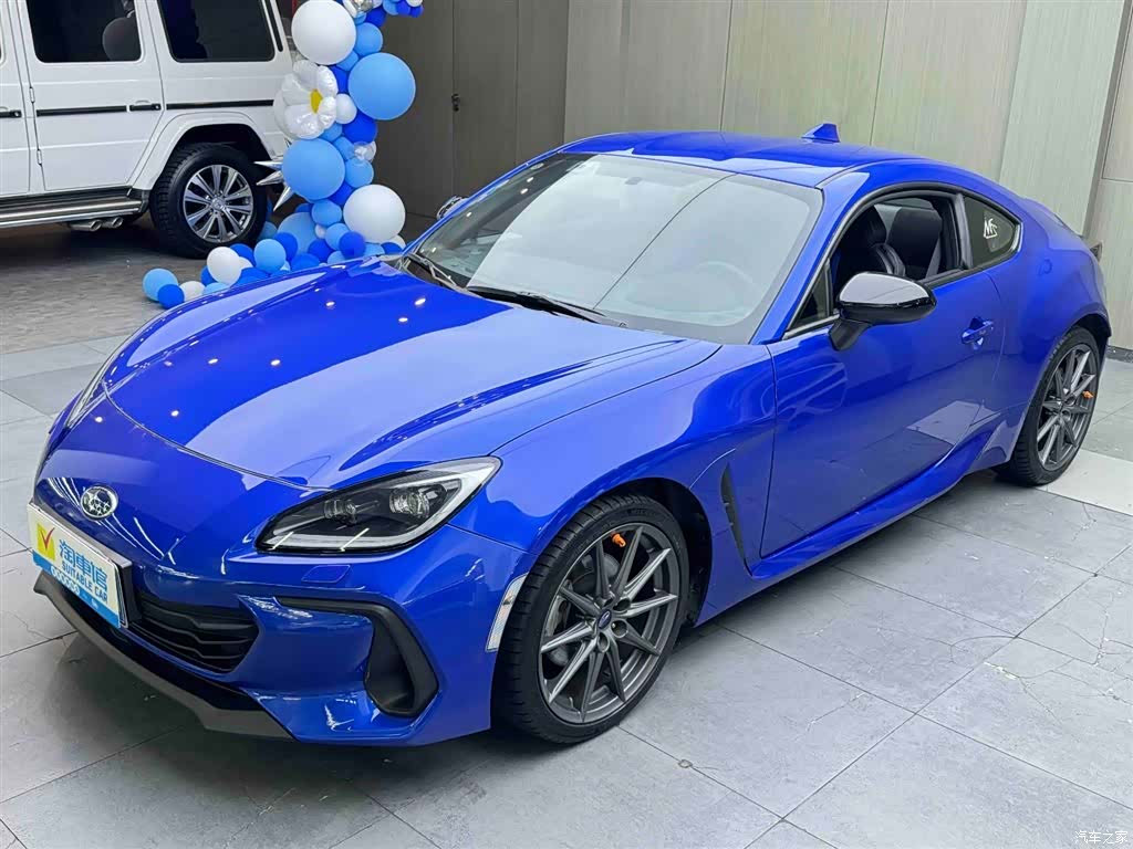 Subaru BRZ, 2023 7