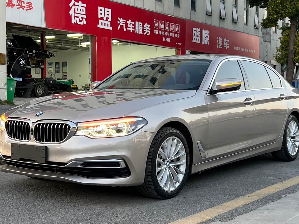 BMW 5 series