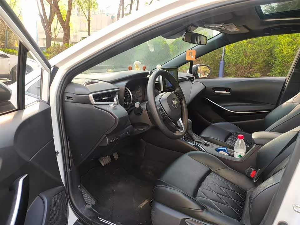 Toyota Lei Ling Toyota Lei Ling