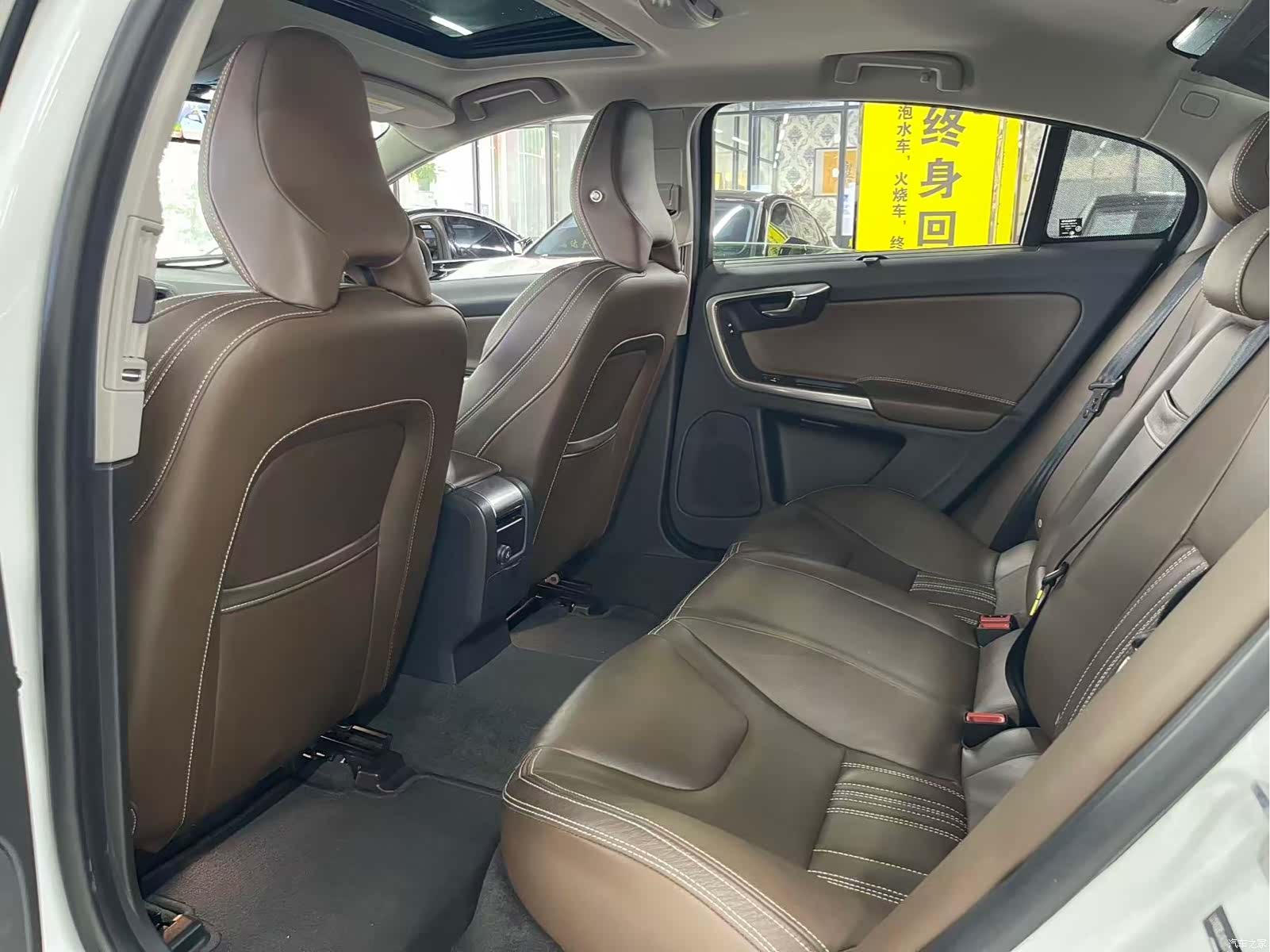 Volvo S60, 2017 8