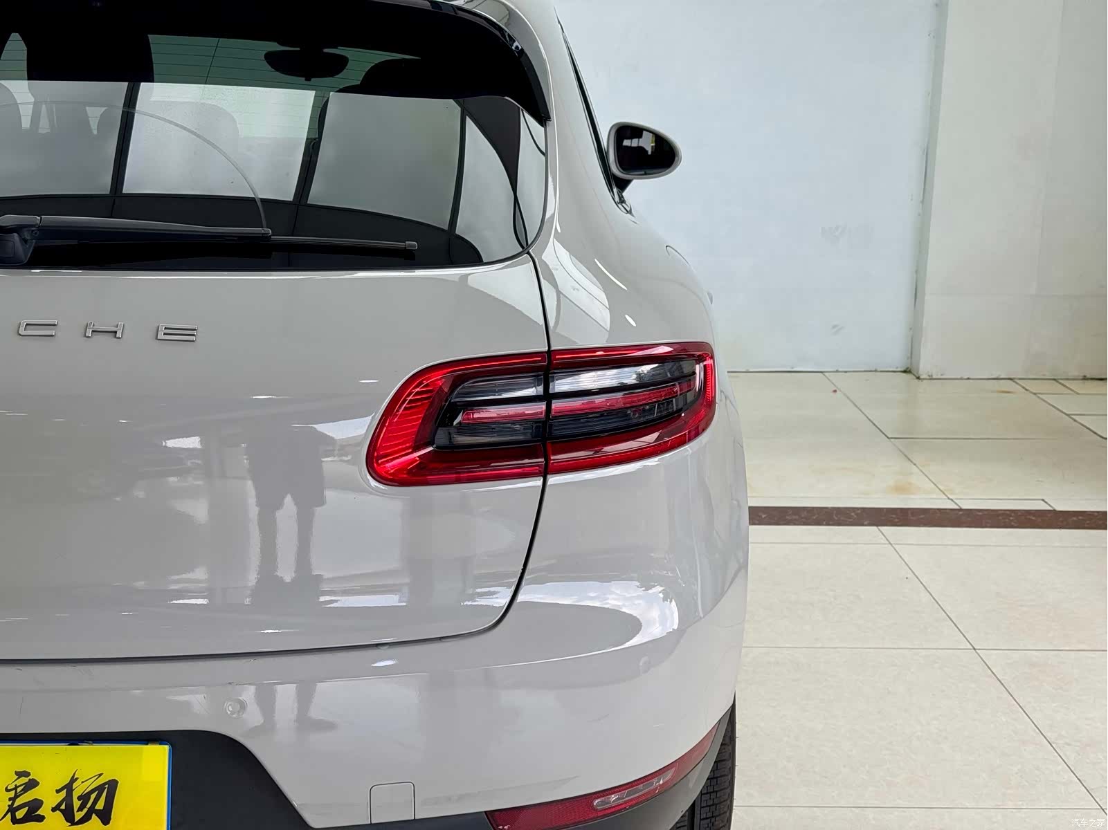 Porsche Macan, 2017 23