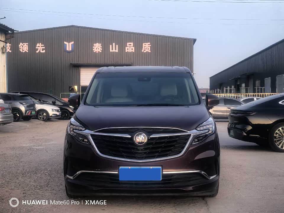Buick GL8
