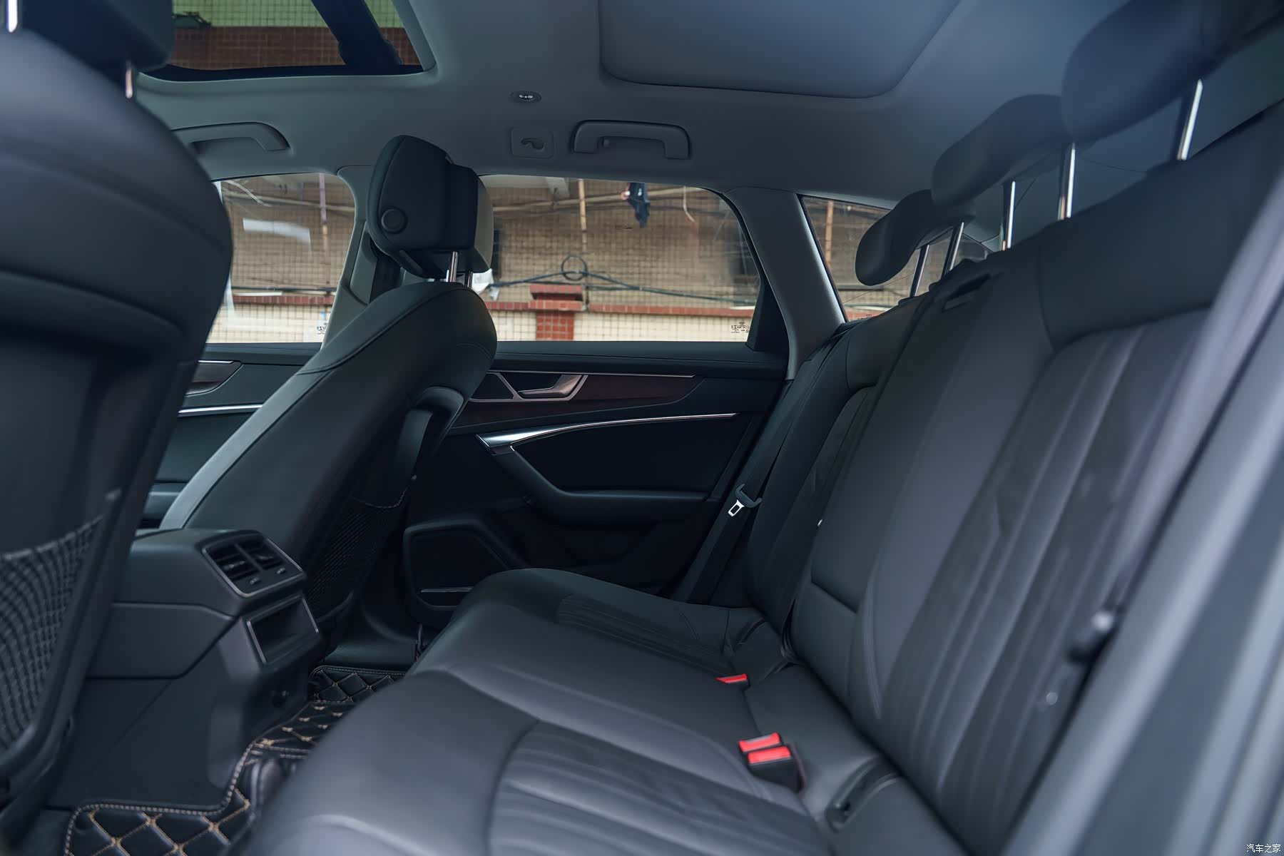 Audi A6, 2020 16