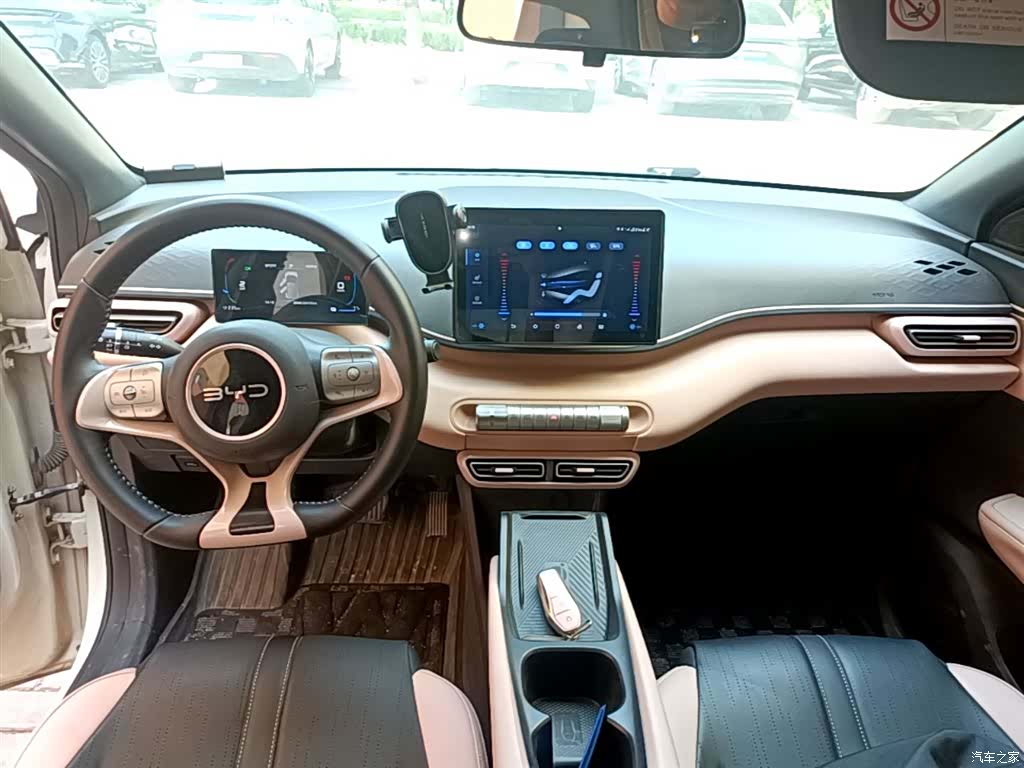 BYD Seagull, 2024 10