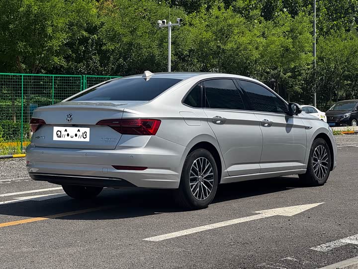 Volkswagen Sagitar, 2020 года фото 6