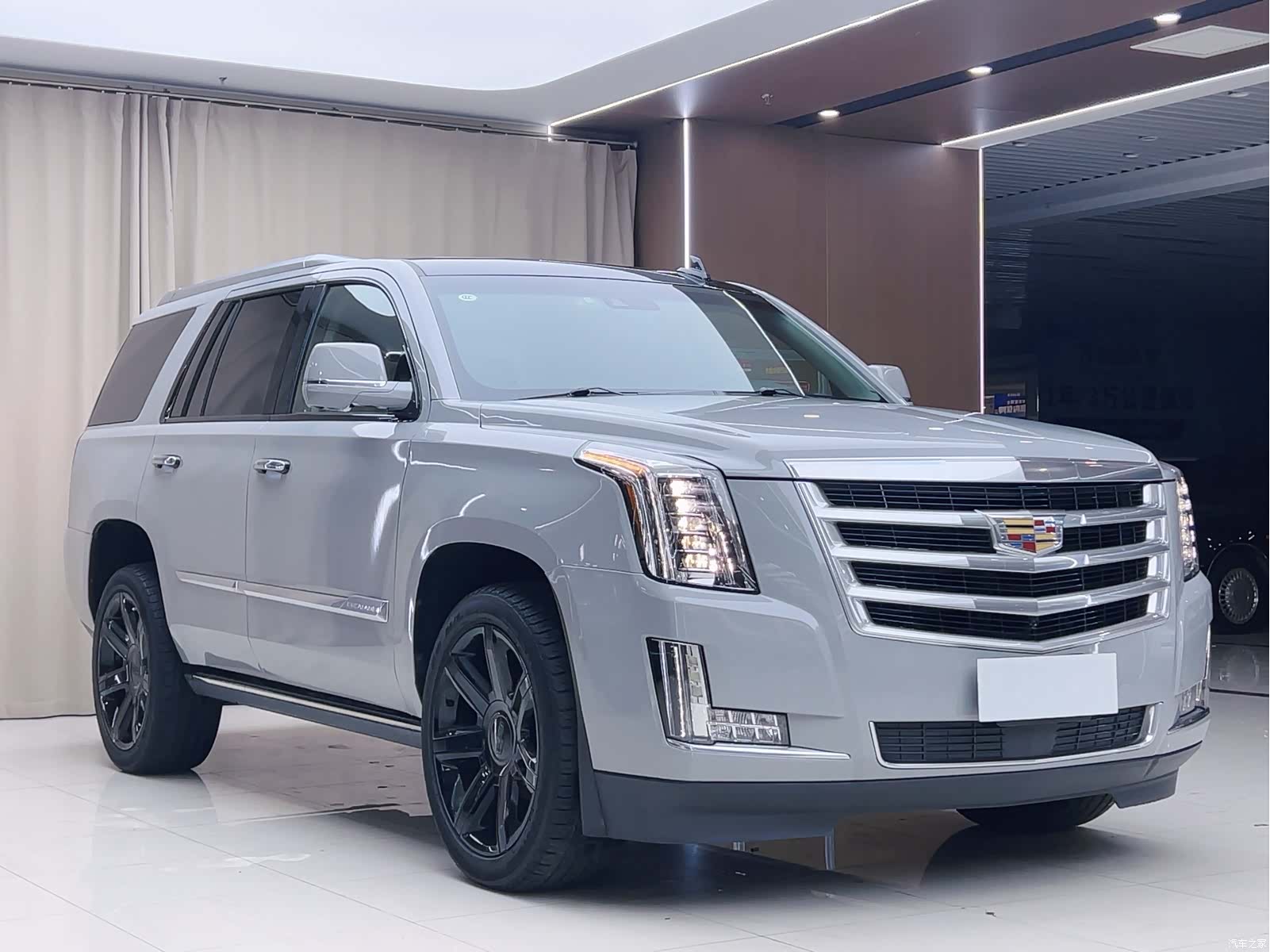 Cadillac Escalade, 2016 3
