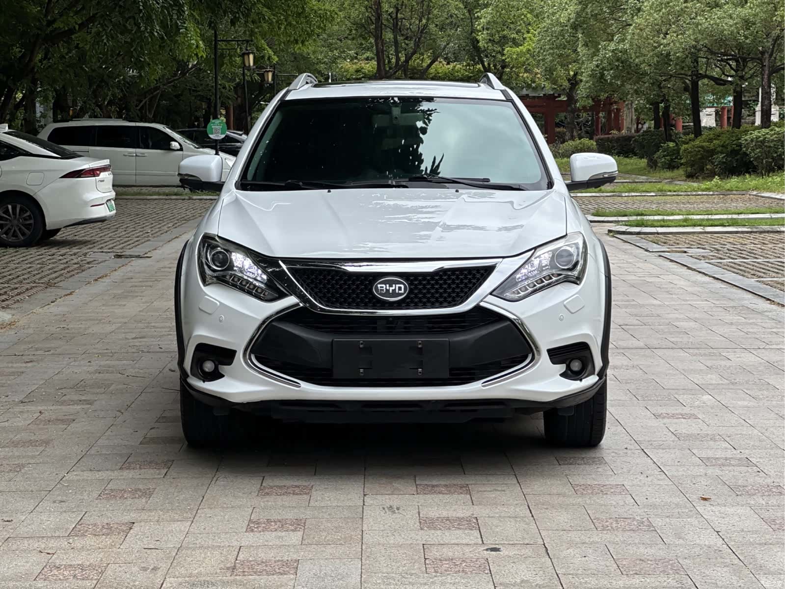 BYD Tang, 2016 2