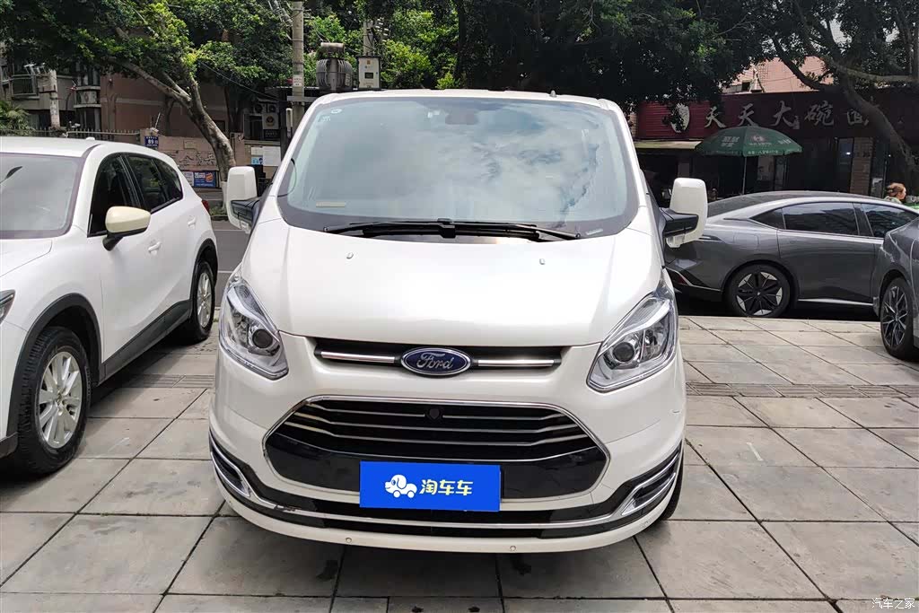 Ford Tourneo, 2019 2