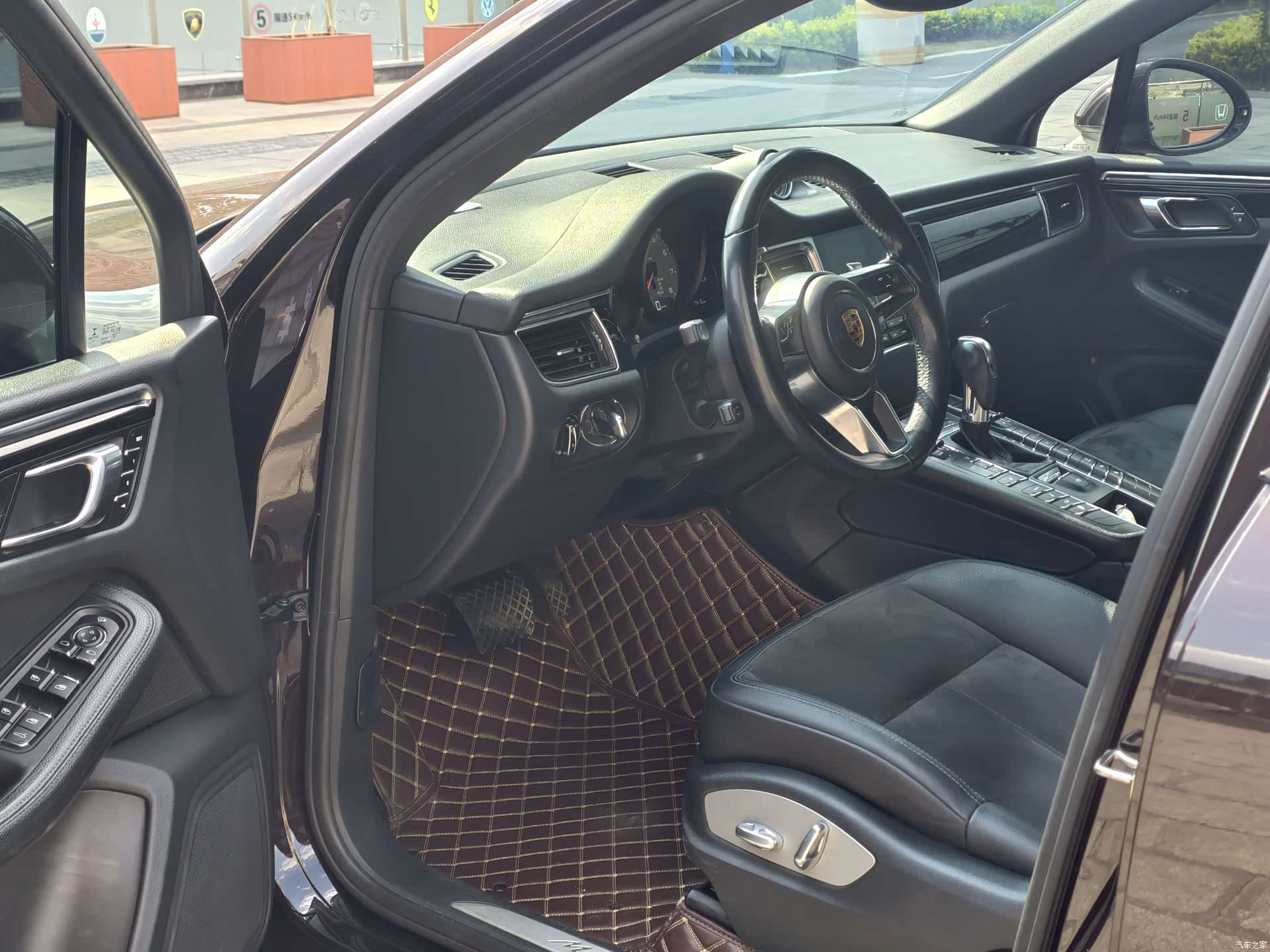 Porsche Macan, 2017 4