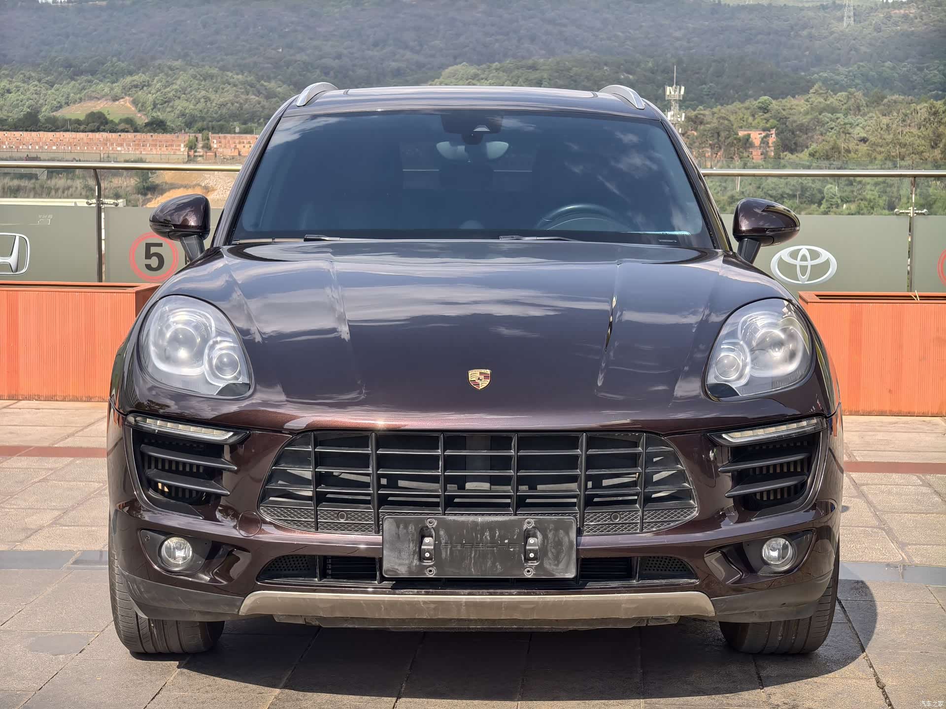 Porsche Macan, 2017 2