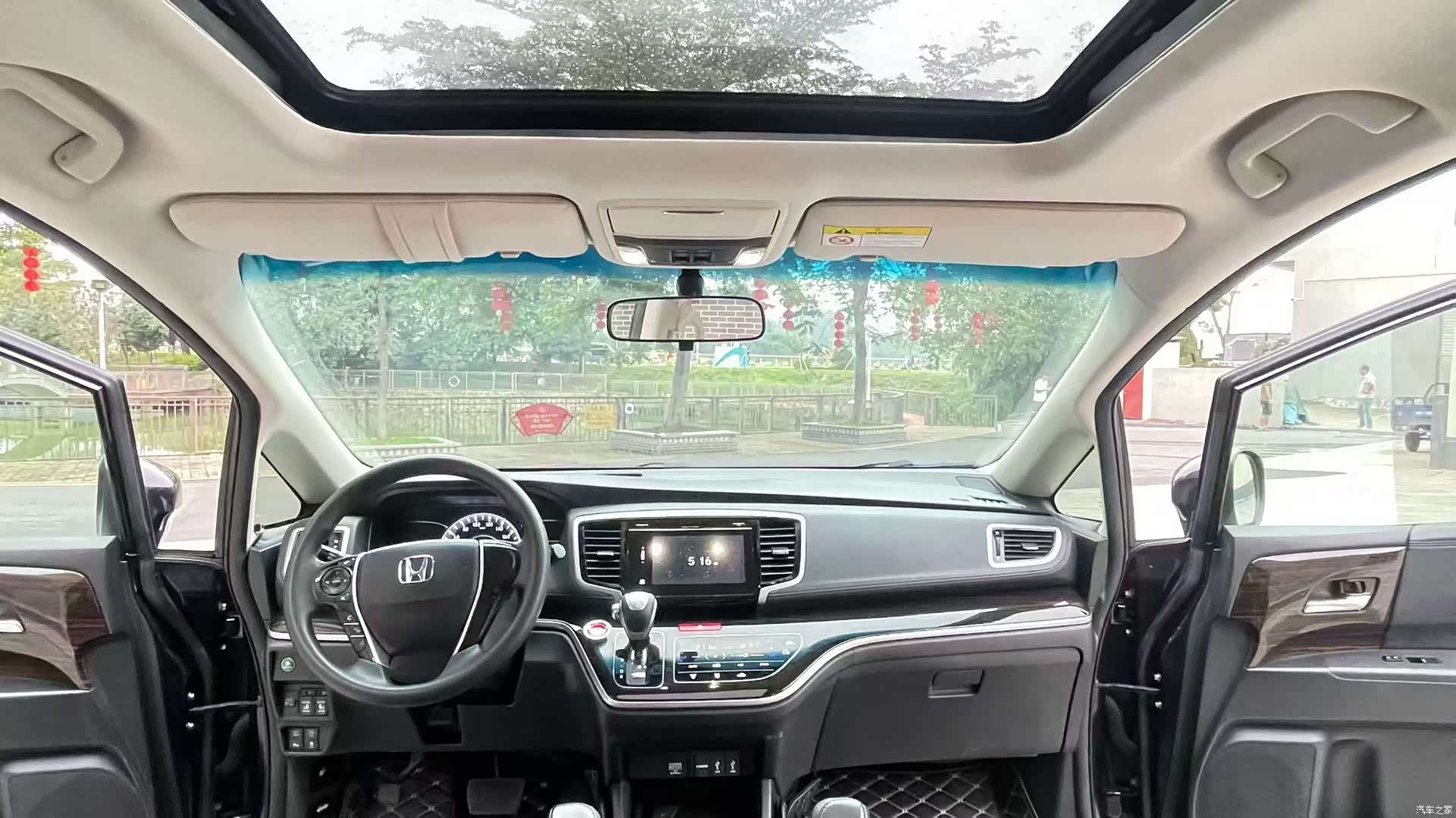 Honda Odyssey, 2019 4