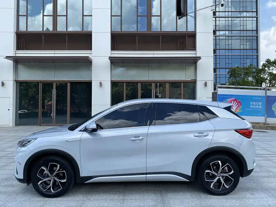 BYD Yuan PLUS BYD Yuan PLUS
