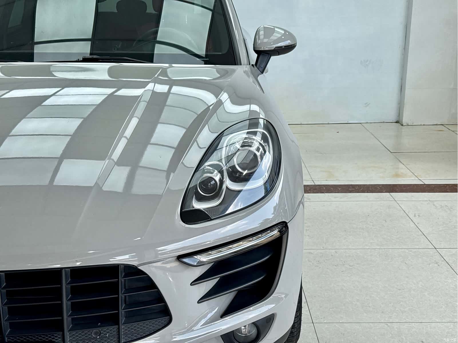 Porsche Macan, 2017 4