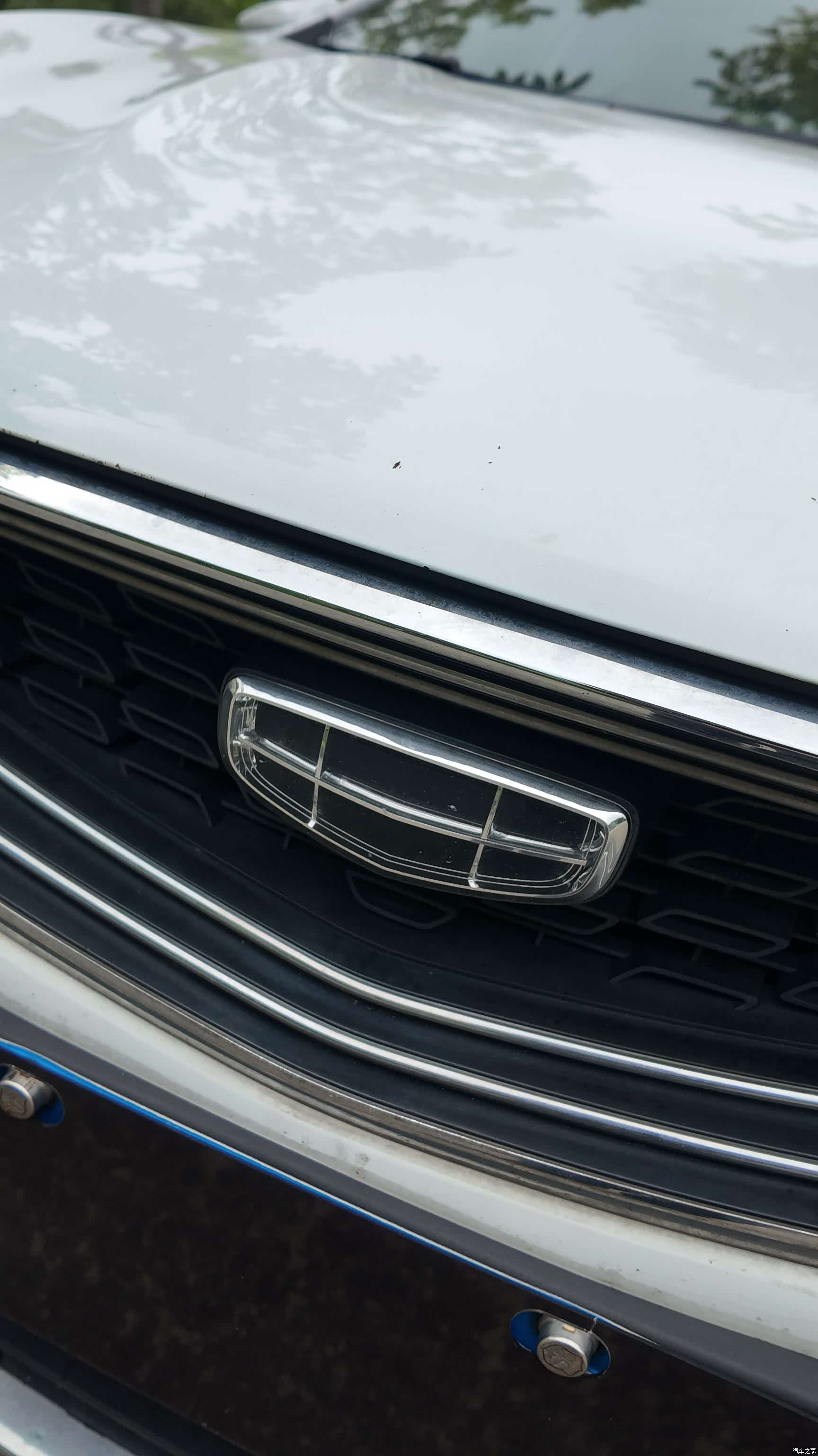 Geely Binray, 2020 15