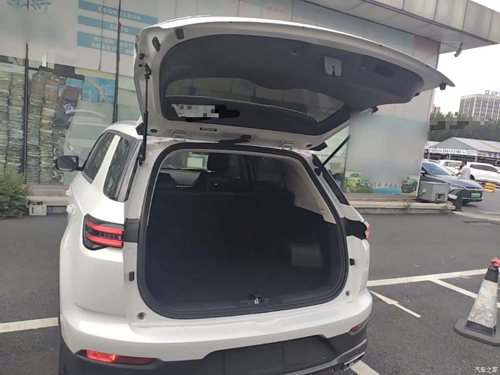 Changan CS55, 2022 19