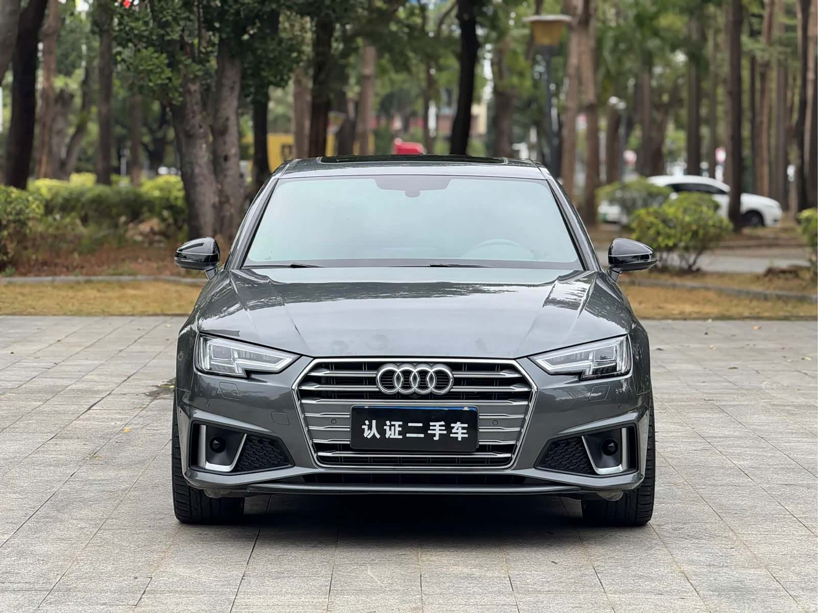 Audi A4L, 2019 2