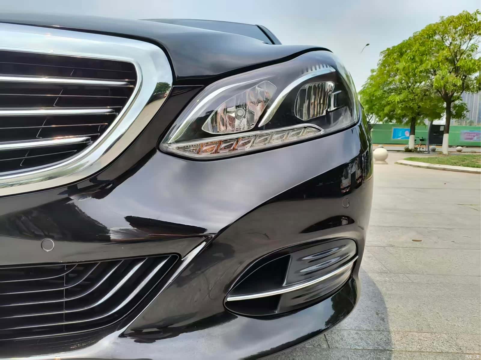 Mercedes-Benz E-Class, 2015 4