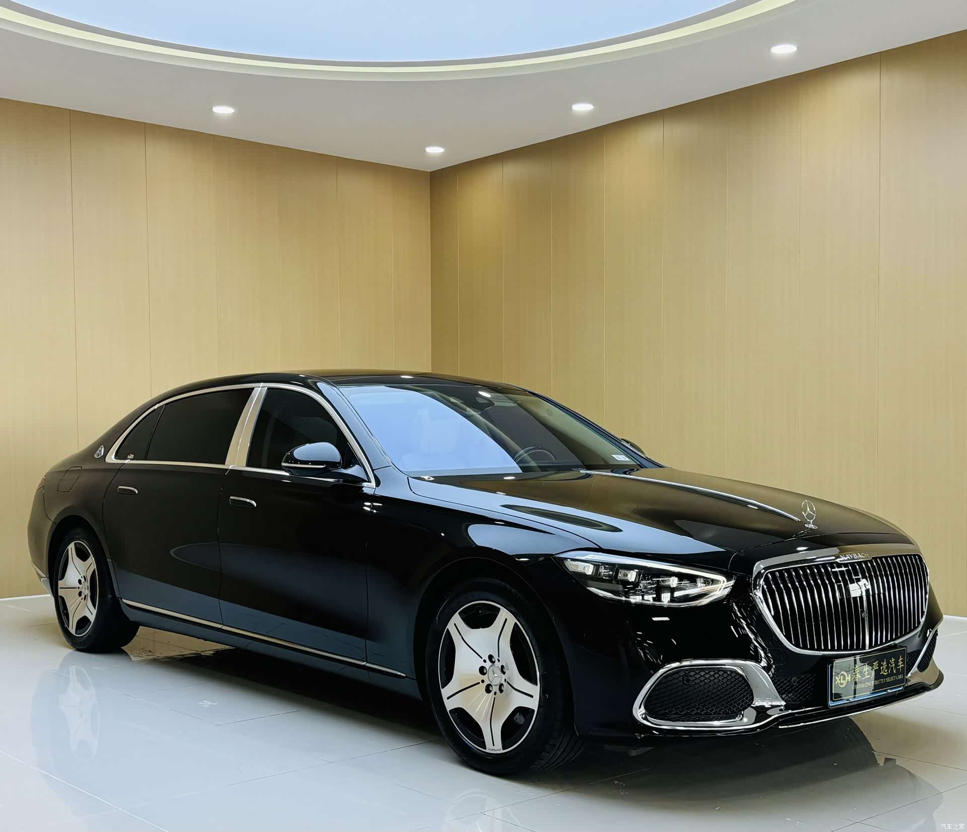 Maybach S-Class, 2024 3