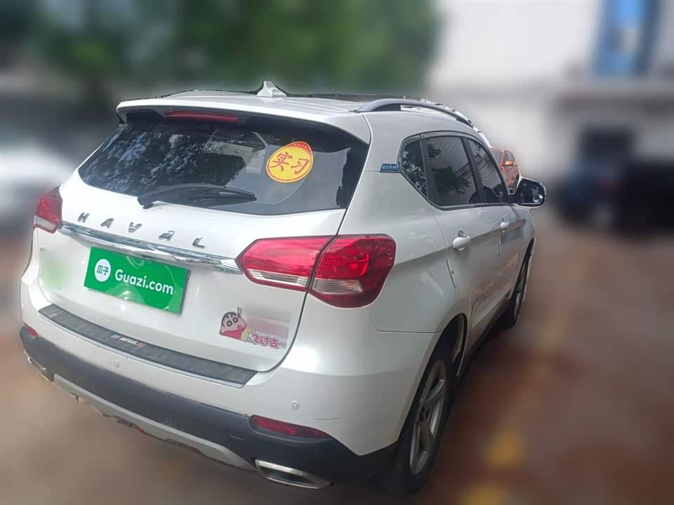 Haval H2