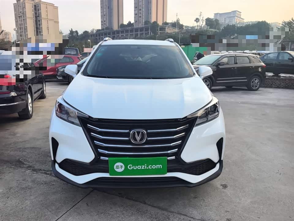 Changan CS15