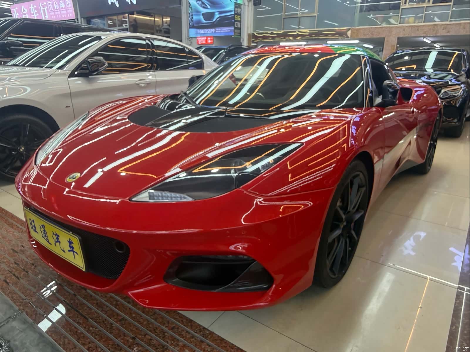 Lotus GT410
