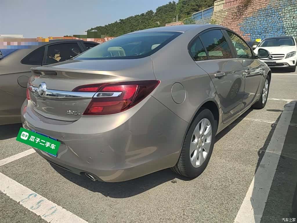 Buick Regal, 2015 7