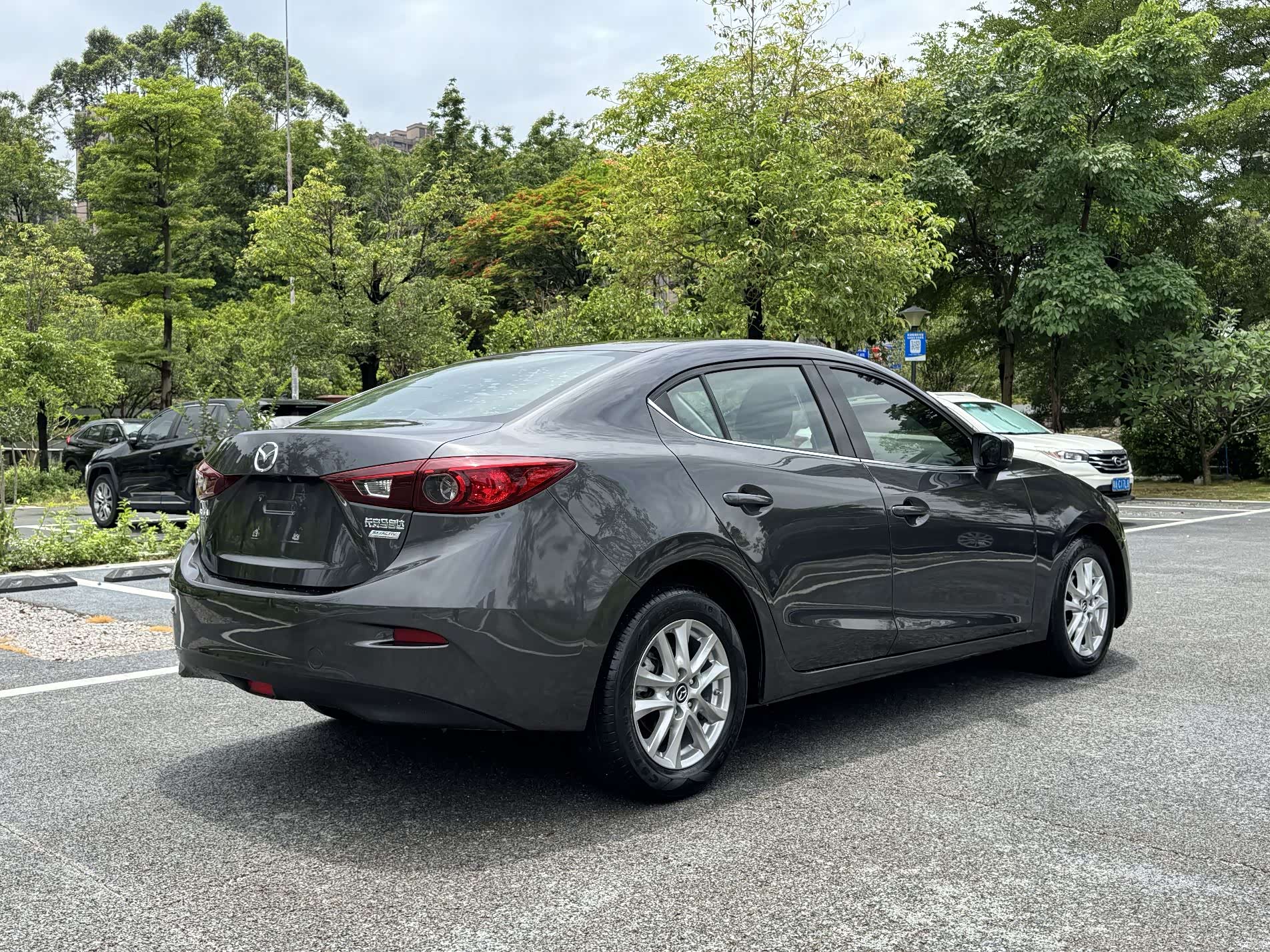 Mazda Mazda3, 2019 21