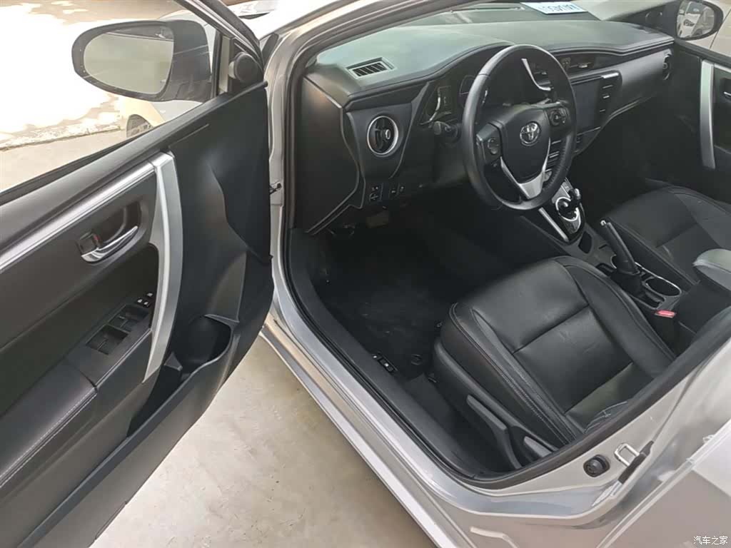 Toyota Corolla, 2019 16