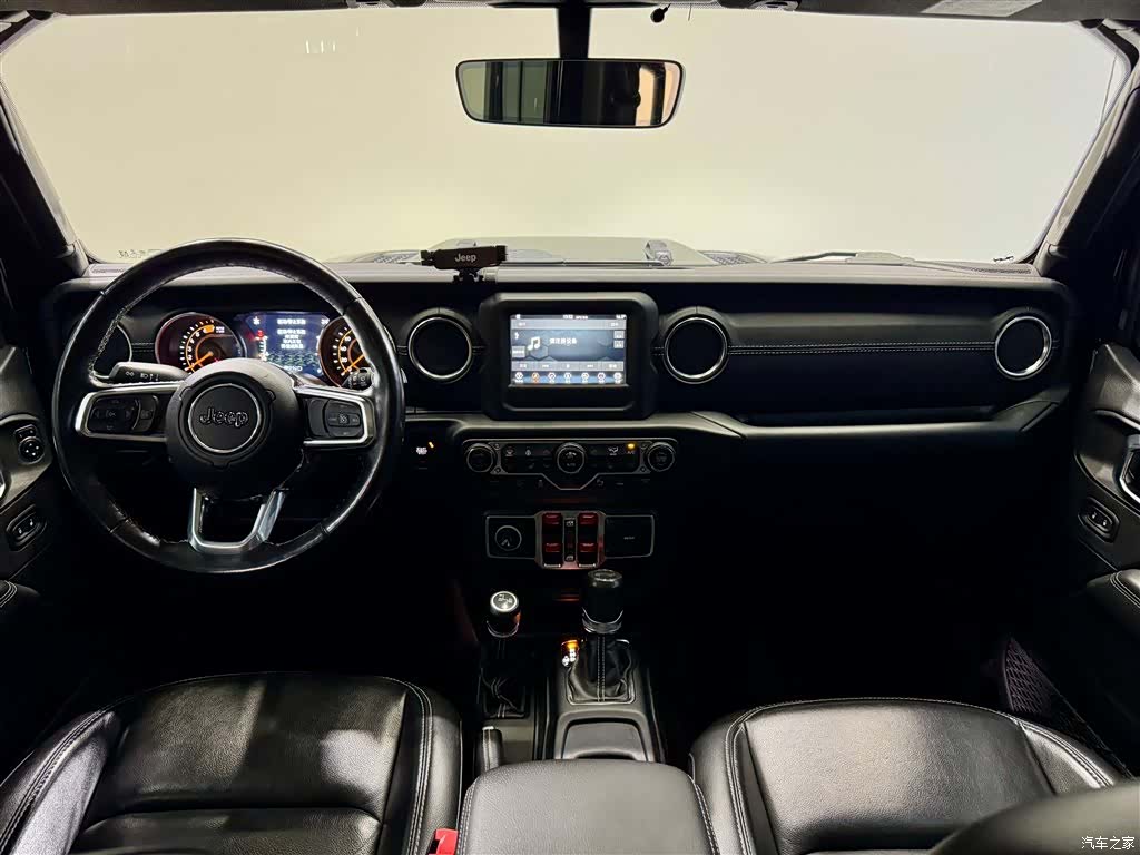 Jeep Wrangler, 2021 11