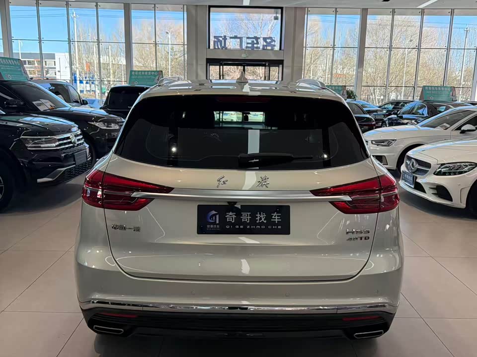 Hongqi HS5