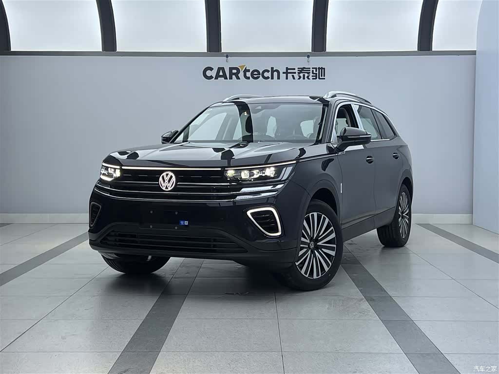 Volkswagen Talagon, 2025 4